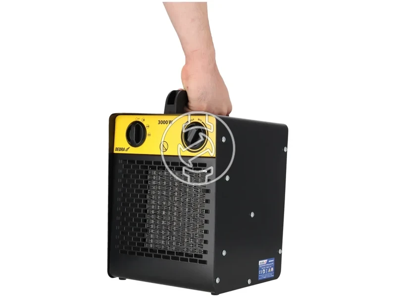 Kép: Dedra 3 kW_11.webp