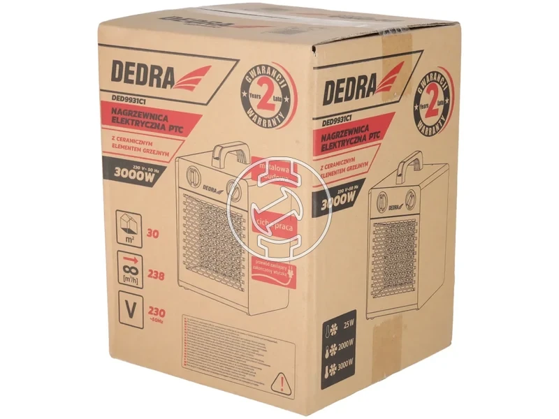 Kép: Dedra 3 kW_18.webp
