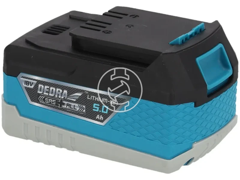 Kép: Dedra Akkumulator 18 V 5 Ah Li-Ion_1.webp