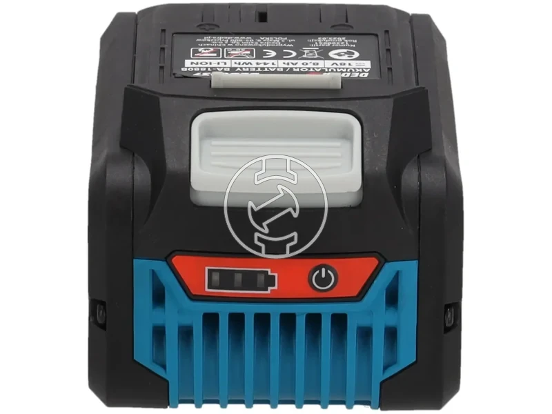 Kép: Dedra Akkumulator 8 Ah 18 V_2.webp