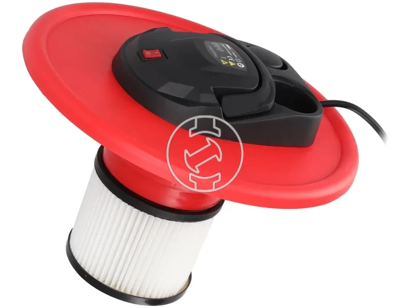 Kép: Dedra DED6593 Elektromos porszivo 1200 W_3.webp