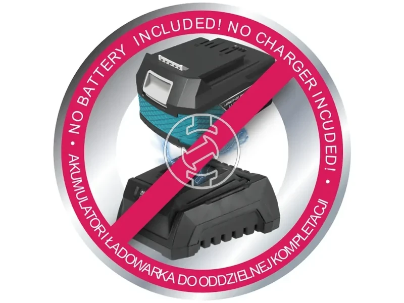 Kép: Dedra DED7046 Akkus sarokcsiszolo 125 mm_11.webp