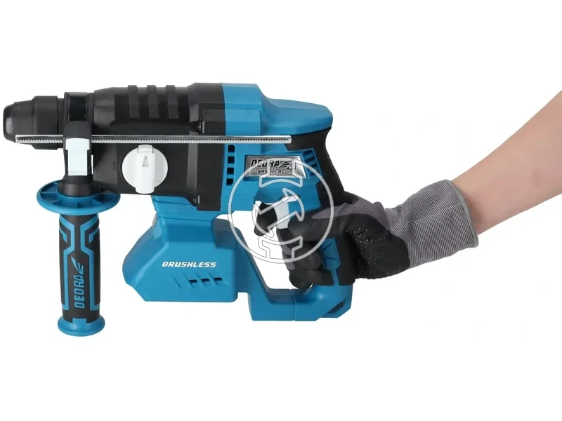 Kép: Dedra DED7148N Akkus furo-vesokalapacs 18V 20 J_6.webp