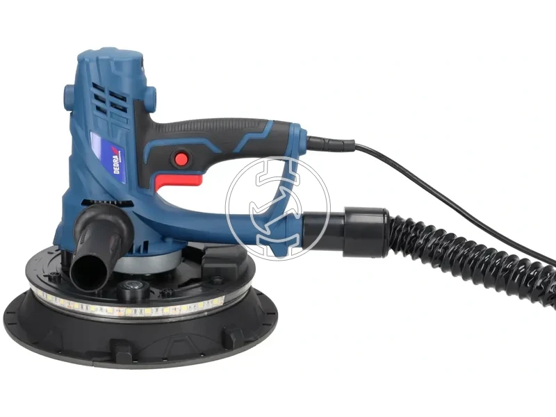 Kép: Dedra DED7770 Elektromos kezi falcsiszolo 850 W_11.webp