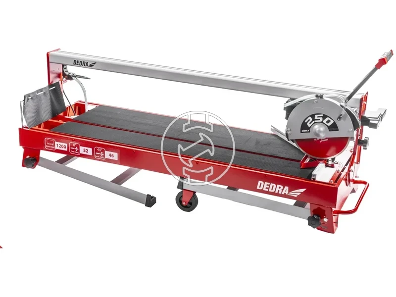 Kép: Dedra DED7819 Elektromos asztali csempevago 1200W_12.webp