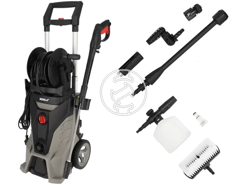 Kép: Dedra DED8825 Elektromos magasnyomasu moso 2500 W_0.webp