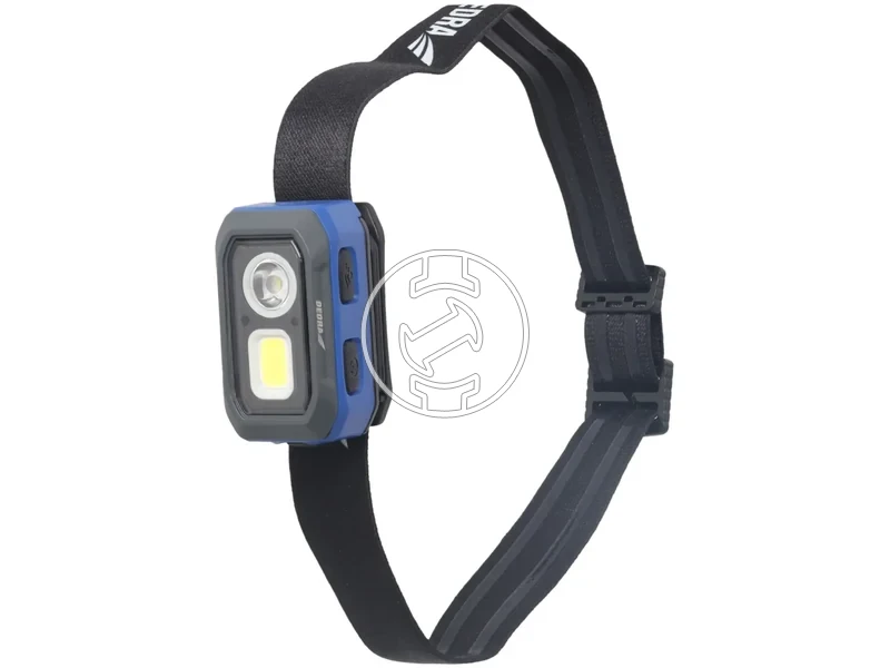 Kép: Dedra L1015 Elemes fejlampa 500 lm_1.webp