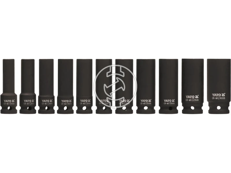 Kép: DEEP IMPACT SOCKET SET 11PCS.webp