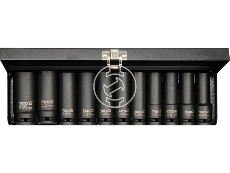 Kép: DEEP IMPACT SOCKET SET 11PCS.webp