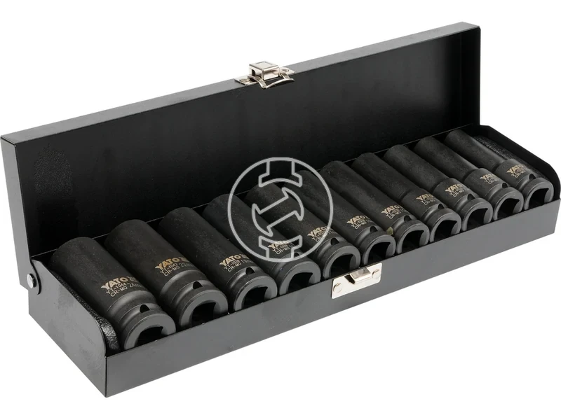 Kép: DEEP IMPACT SOCKET SET 11PCS.webp