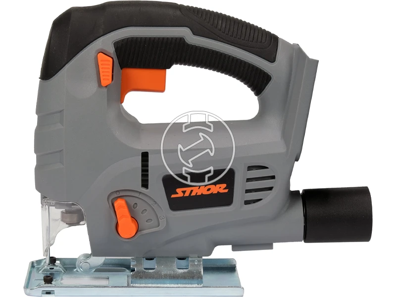 Sthor 78136 akkus dekopírfűrész 20 V, 100 mm