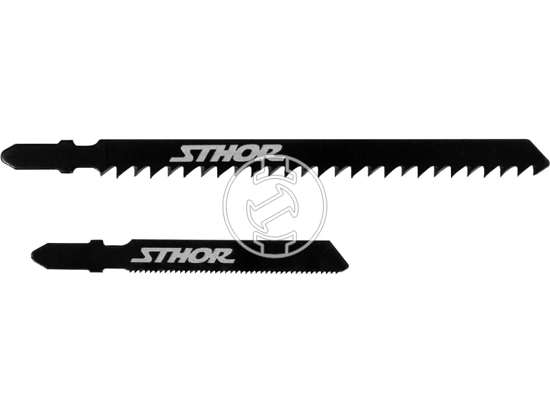 Sthor 78136 akkus dekopírfűrész 20 V, 100 mm