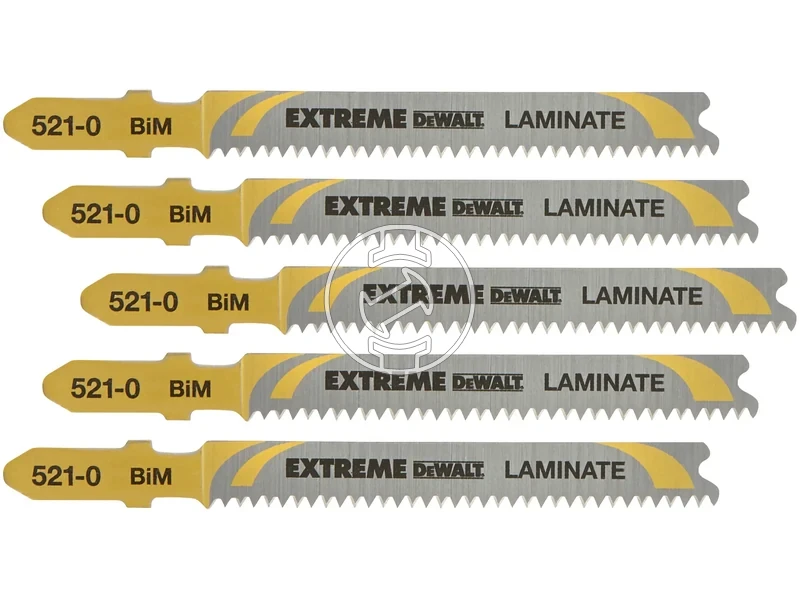 Kép: DEKOPIRFURESZLAP EGYENES VAGAS 5 DBCS.webp