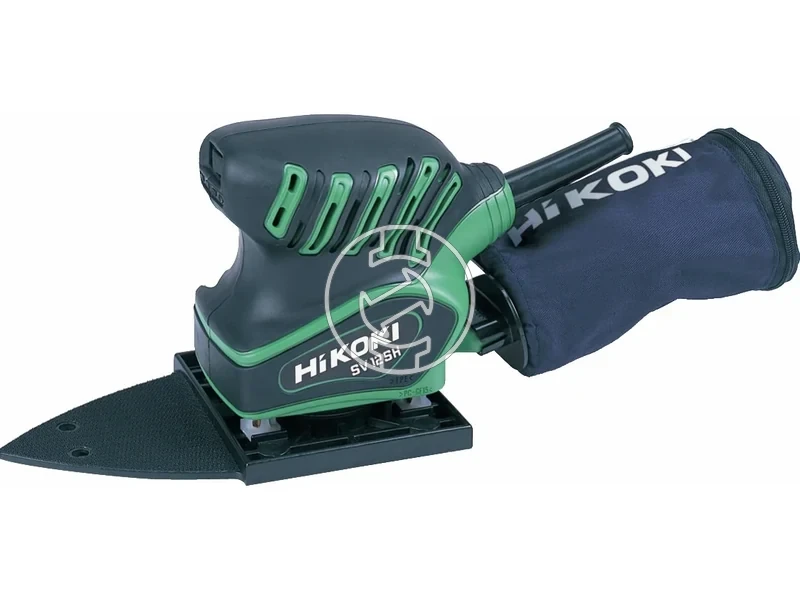 Kép: Delta csiszolo 200W 110x190 mm 14000min11 kg porzsak delta csiszolo lappal.webp