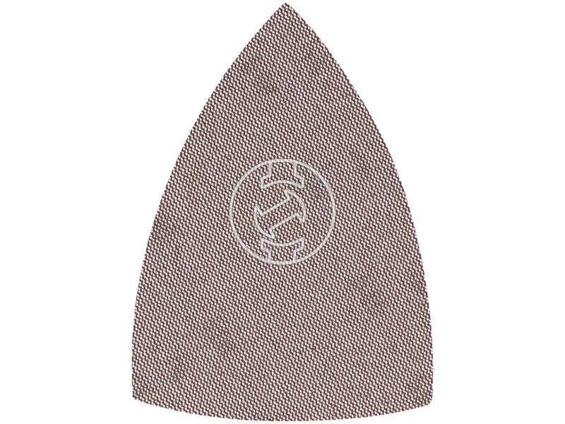 Milwaukee tépőzáras deltacsiszolólap 100x147 mm G400 10 db