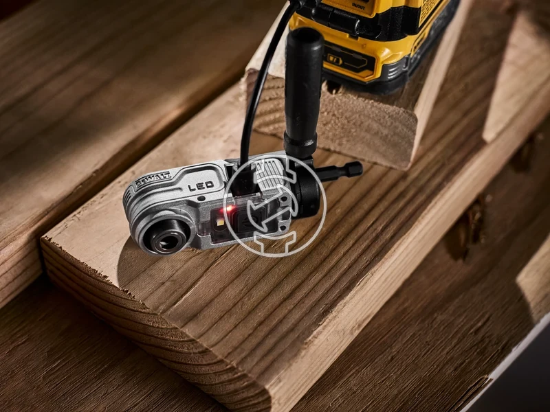 Kép: DEREKSZOGU HEX UTVECSAVAROZO LEDES ADAPT.webp