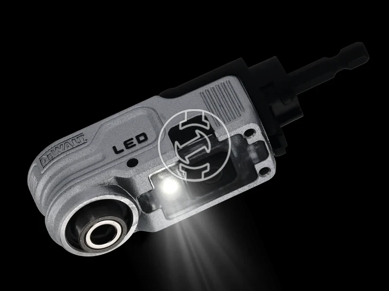 Kép: DEREKSZOGU HEX UTVECSAVAROZO LEDES ADAPT.webp