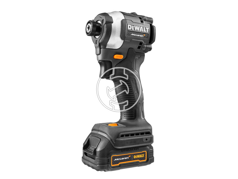 DeWalt McLaren DCF85ME2GT-QW akkus ütvecsavarozó 2x1,7Ah, TSTAK