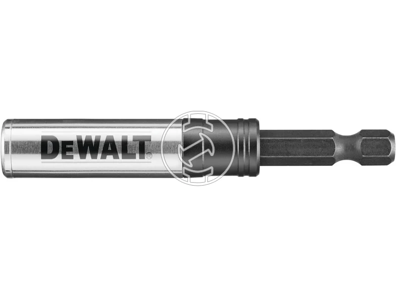 Kép: DeWalt bittarto adapter csavarozohoz 76 mm.webp