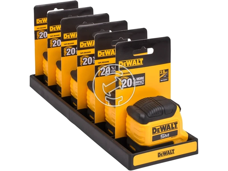 Kép: DEWALT COMPACT 5M X 28MM MEROSZALAG.webp