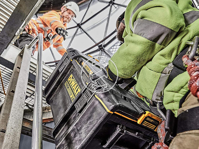 Dewalt DS300 szerszámosláda