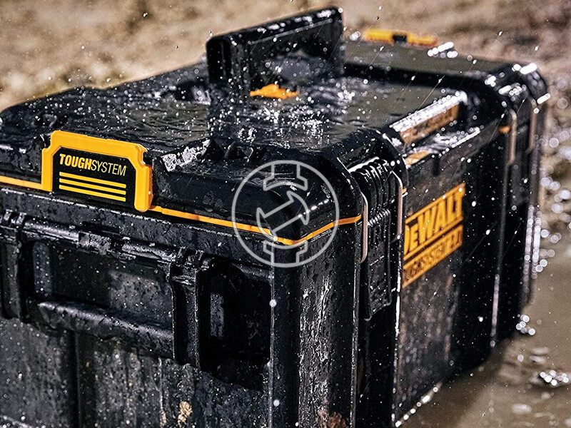 Dewalt DS300 szerszámosláda