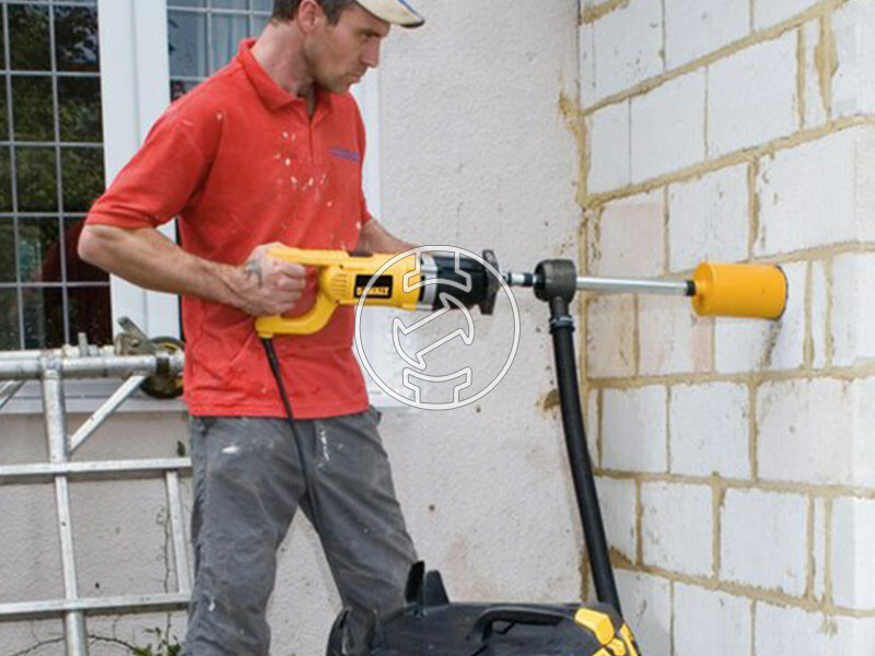 DeWalt D21570K-QS elektromos ütvefúró