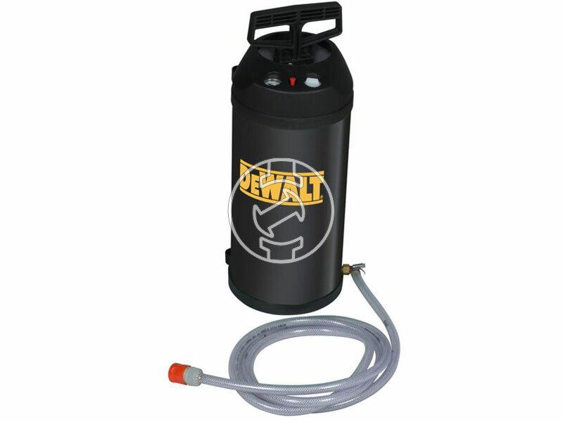 DeWalt D215824-XJ 10 l túlnyomásos víztartály