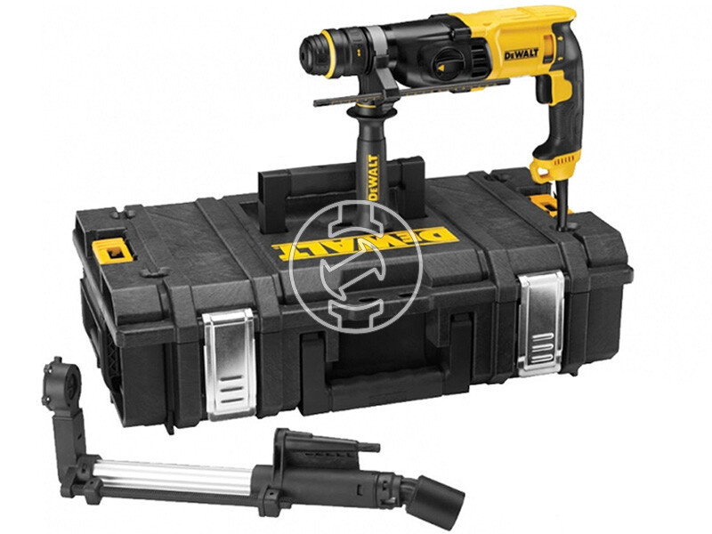 DeWalt D25135K-QS elektromos fúrókalapács