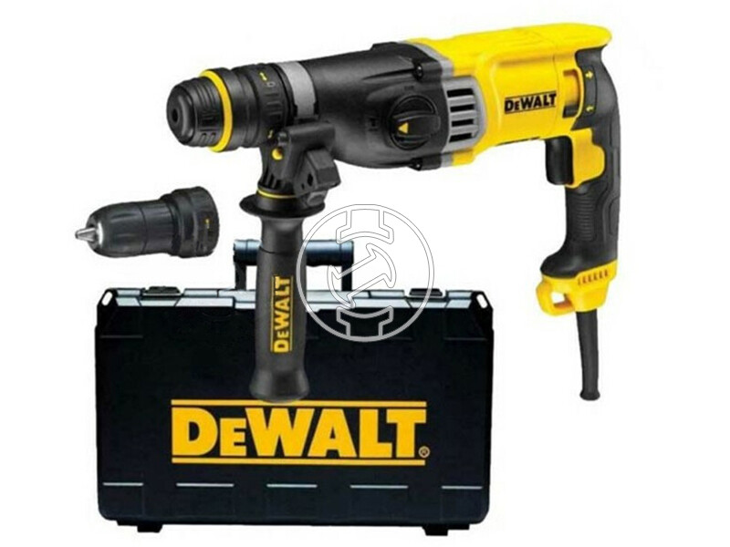 DeWalt D25144K-QS