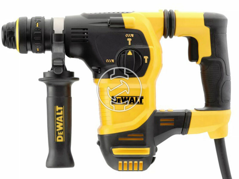 Dewalt D25334K-QS fúrókalapács