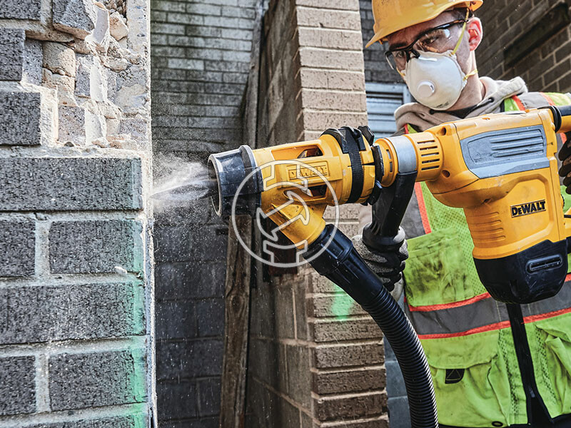 Dewalt D25614K-QS fúrókalapács