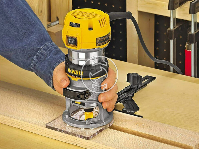 DeWalt D26200-QS felsőmaró