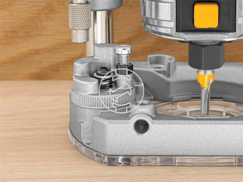 DeWalt D26203-QS Felsőmaró