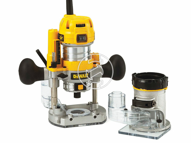 DeWalt D26204K-QS felsőmaró