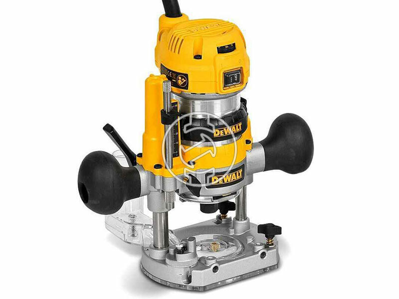 DeWalt D26204K-QS felsőmaró