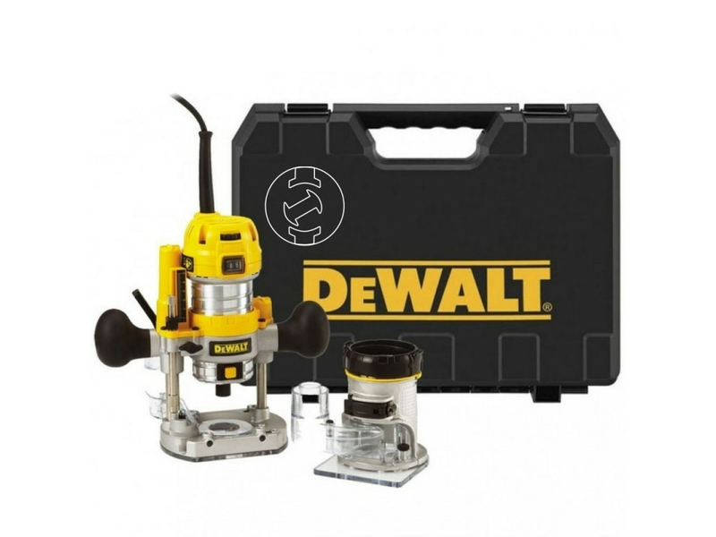 DeWalt D26204K-QS