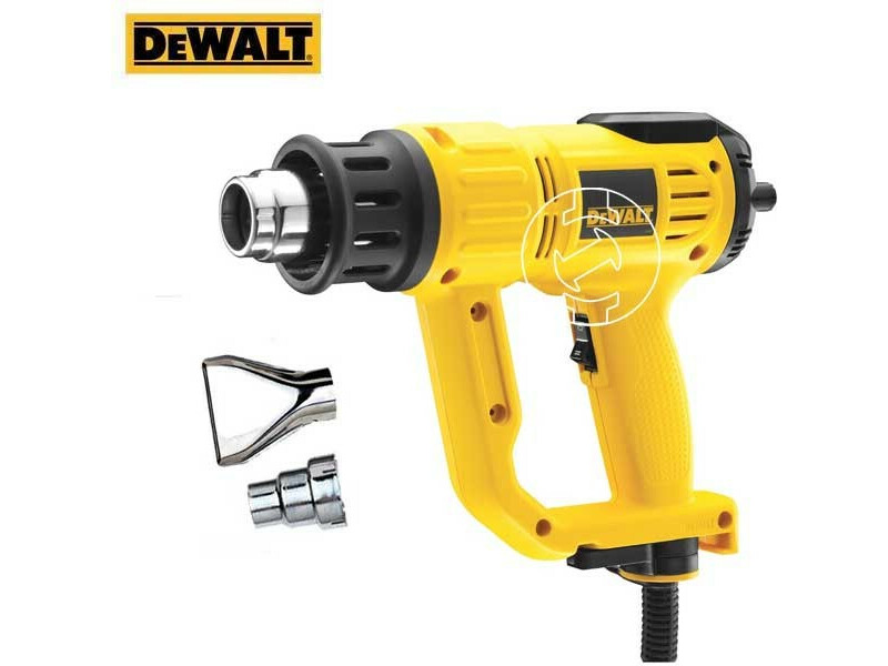 DeWalt D26414-QS hőlégfúvó Zákányszerszámház Kft.