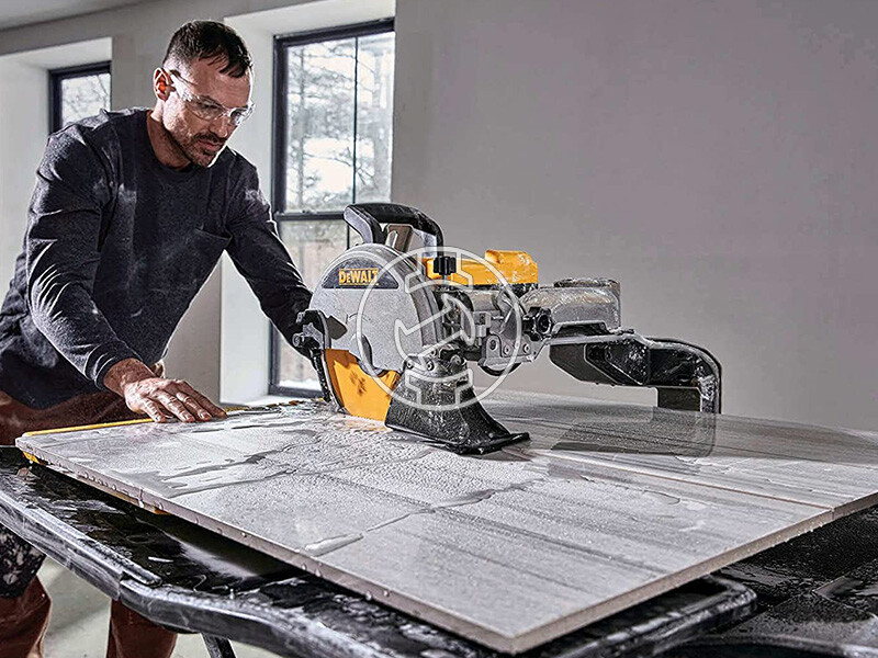 DeWalt D36000-QS elektromos asztali csempevágó