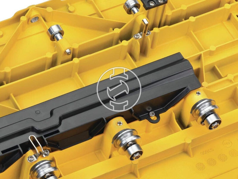 DeWalt D36000-QS elektromos asztali csempevágó 230 V | 1600 W | 940 mm | Vágási mélység 80 mm | Tárcsaátmérő 250 x 25,4 mm