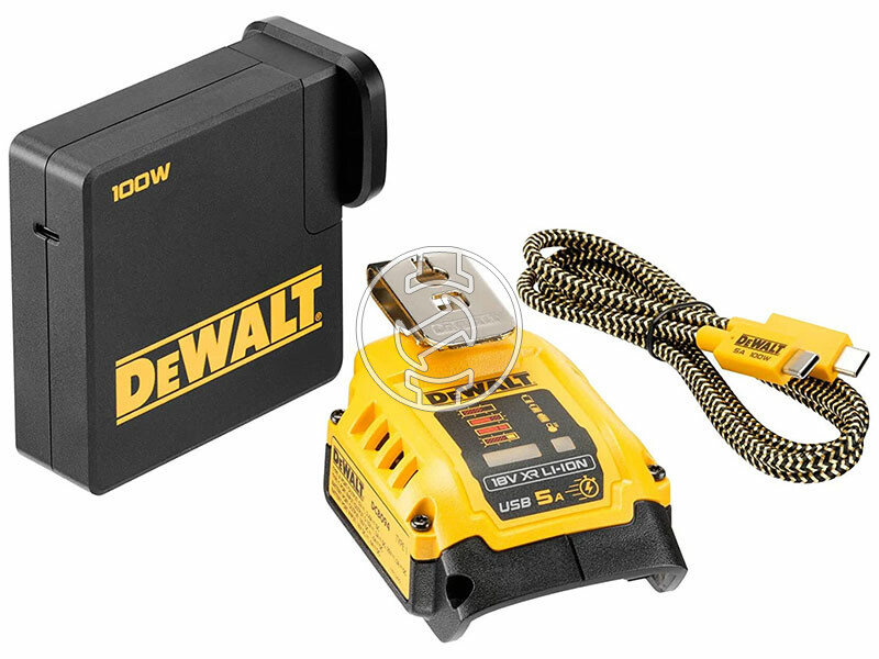 cave Journey Bless DeWalt DCB094K-QW adaptor acumulator zivtool.ro - Webshop, comerț, service.