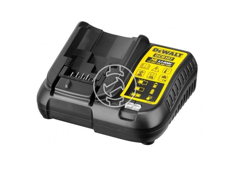 Dewalt DCB107-QW töltő