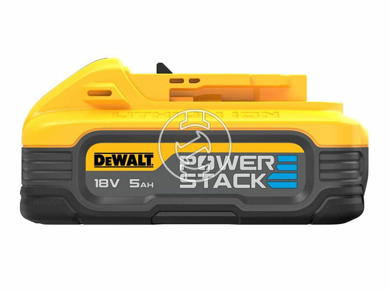 DeWalt DCB1104H2-QW akkumulátor és töltő szett 2x5Ah