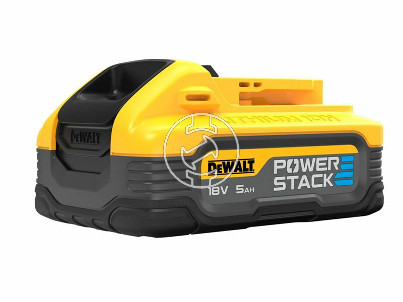 DeWalt DCB1104H2-QW akkumulátor és töltő szett 2x5Ah