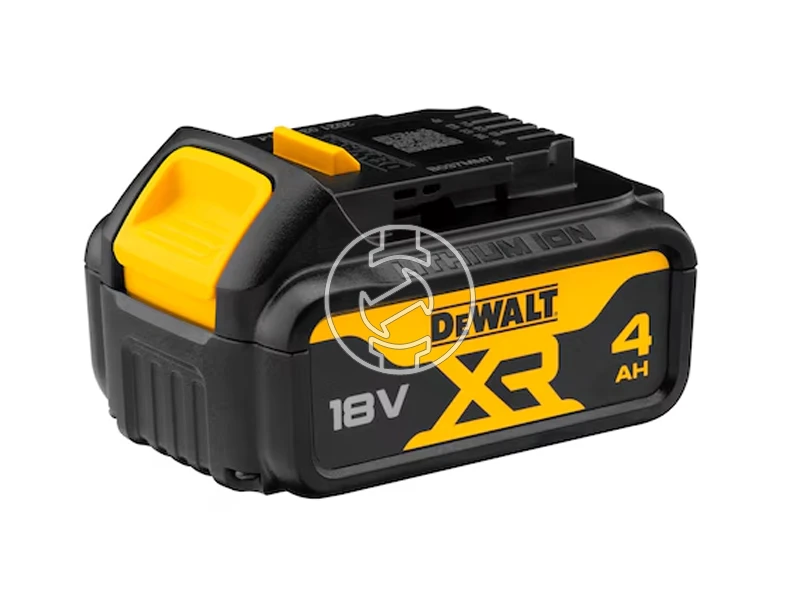 DeWalt DCB1104M2-QW akkumulátor és töltő szett