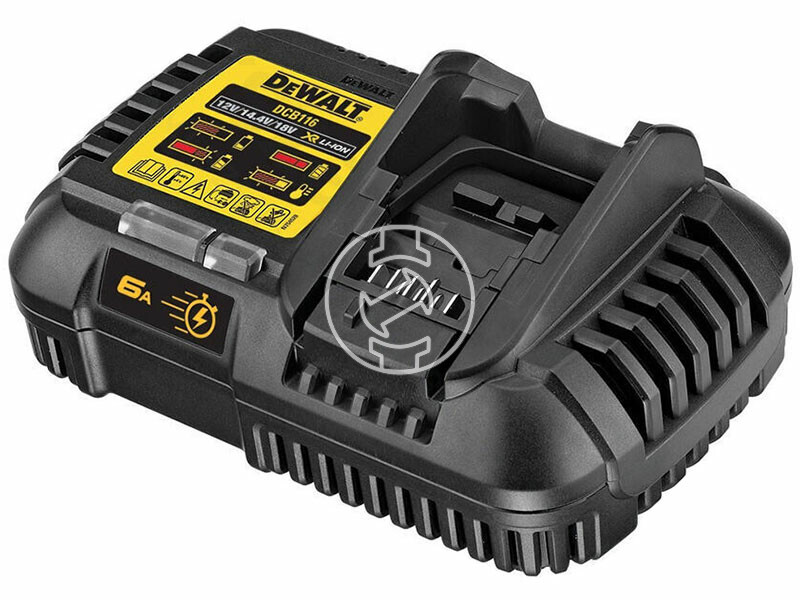 DeWalt DCB116-QW akkumulátortöltő szerszámgépekhez
