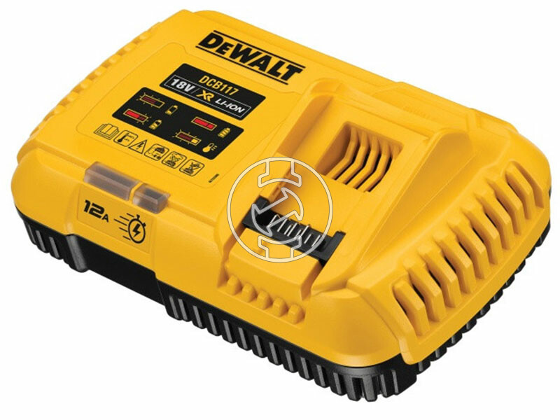 DeWalt DCB117-QW akkumulátortöltő szerszámgépekhez