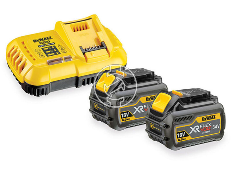 DeWalt DCB118T2-QW