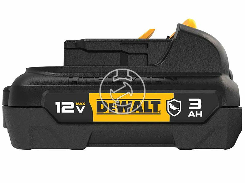 DeWalt DCB124G-XJ 12V 3 Ah akkumulátor