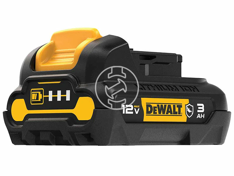 DeWalt DCB124G-XJ 12V 3 Ah akkumulátor